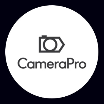 Camera Pro logo