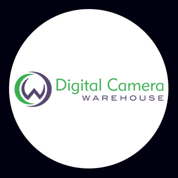 Digital Camera Warehouse logo
