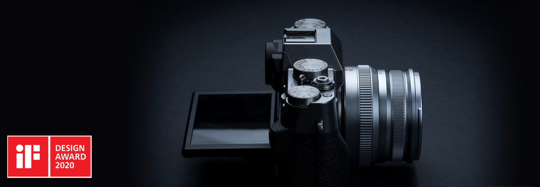 Fujifilm X-T30 camera model