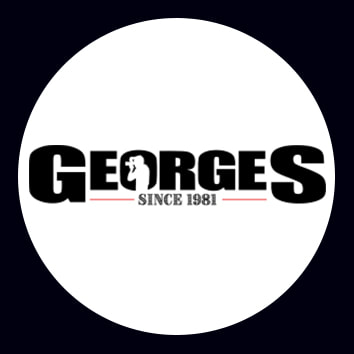 Georges Cameras logo