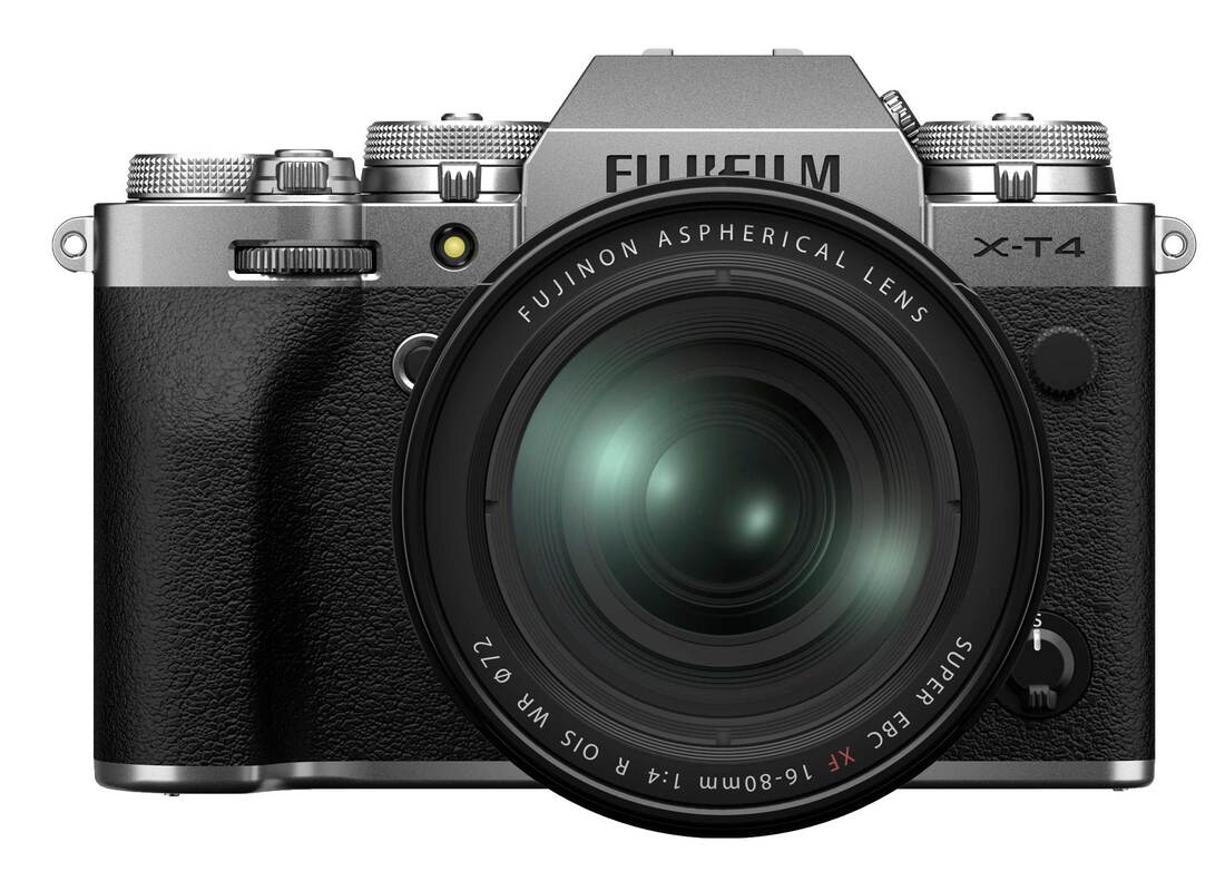 Fujifilm GFX100 Camera
