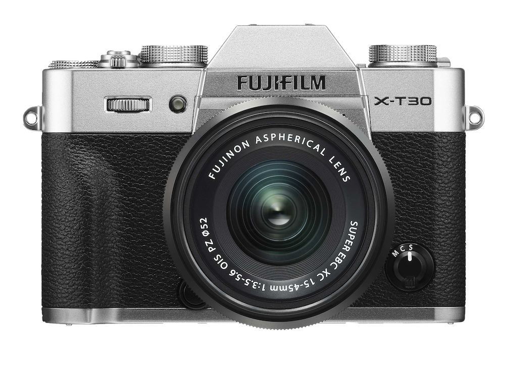 Fujifilm X-T30 Camera